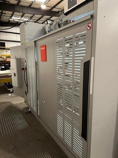 Used 2017 Bystronic Xact Smart 100/3100 Press Brake