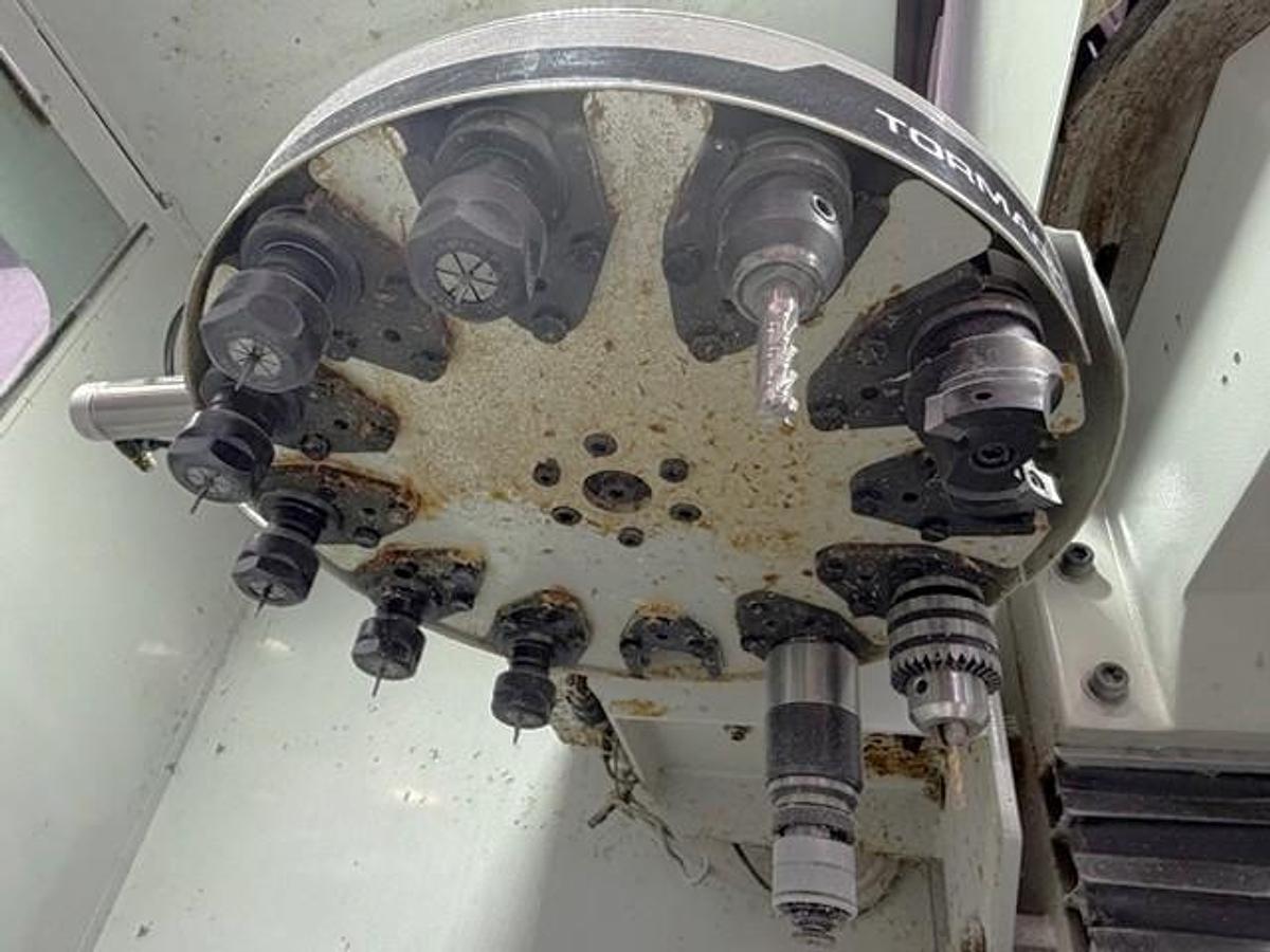 Used 2019 Tormach 1100M with 12 Pos. ATC