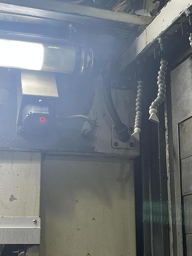 Used 2008 Mazak Nexus HCN 4000-II HMC with Full 4th Axis, Hi Pressure Coolant Thru Spindle, Tool & Part Probes