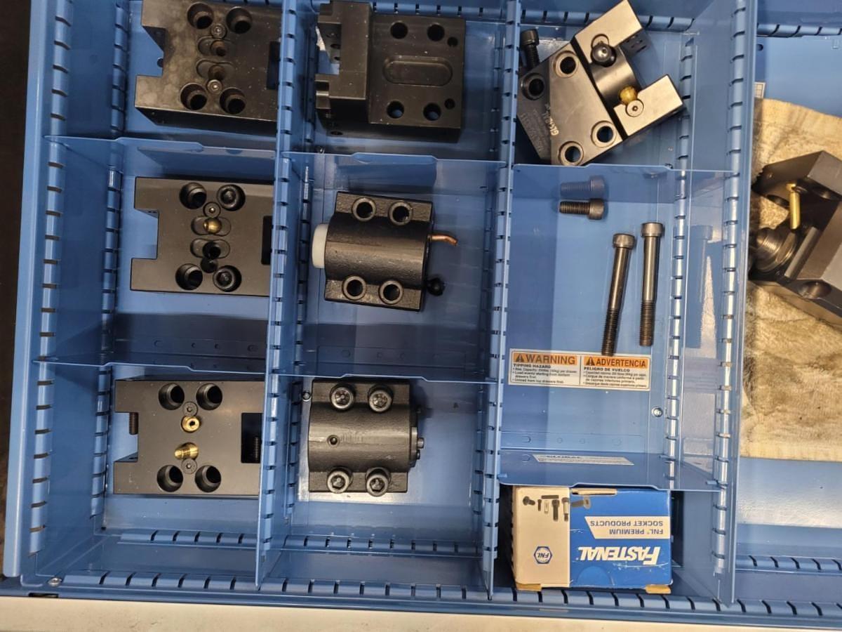 Used 2003 Mori Seiki SL-154SY