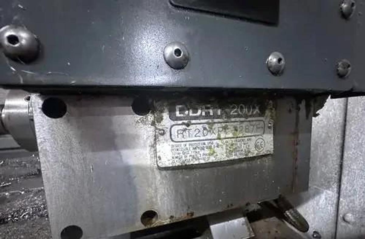 Used 2017 DMG Mori CMX 1100V  with 4th Axis Rotary Table, 12,000 RPM, Chip Conveyor, 30 Station Side Mount ATC