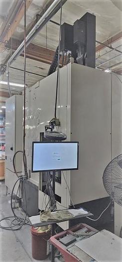 Used 2015 Toshiba TUE-100S w/ Milling