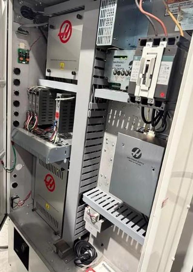 Used 2013 Haas TM-1P