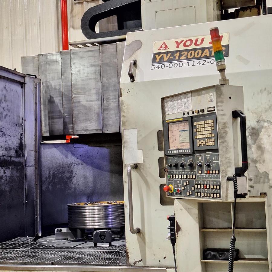 Used 2011 You-Ji YV1200 ATC