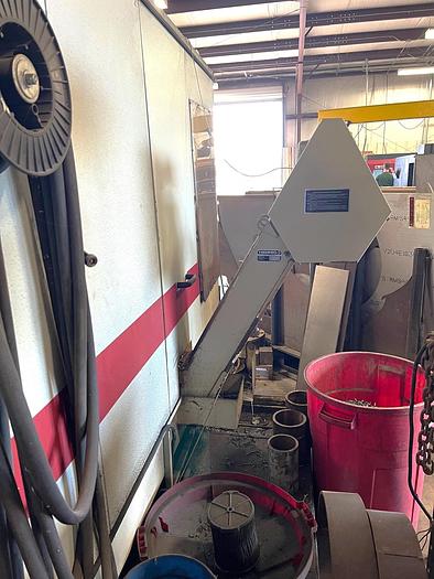 Used 2000 Komo VMC40-144