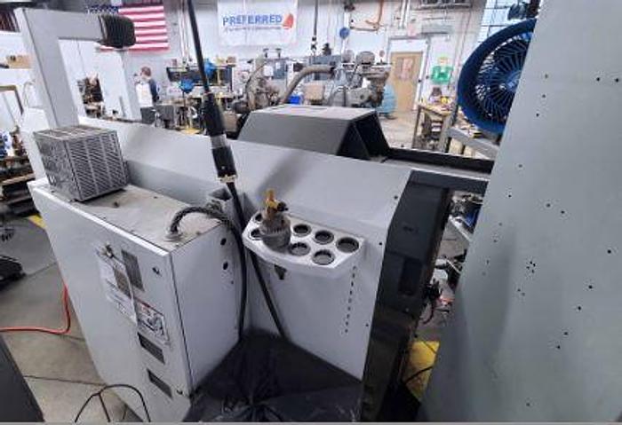 Used 2012 Haas TL-3W