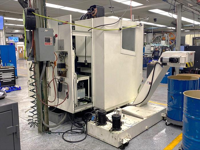 Used 2013 DMG Mori DMC 1035V Ecoline