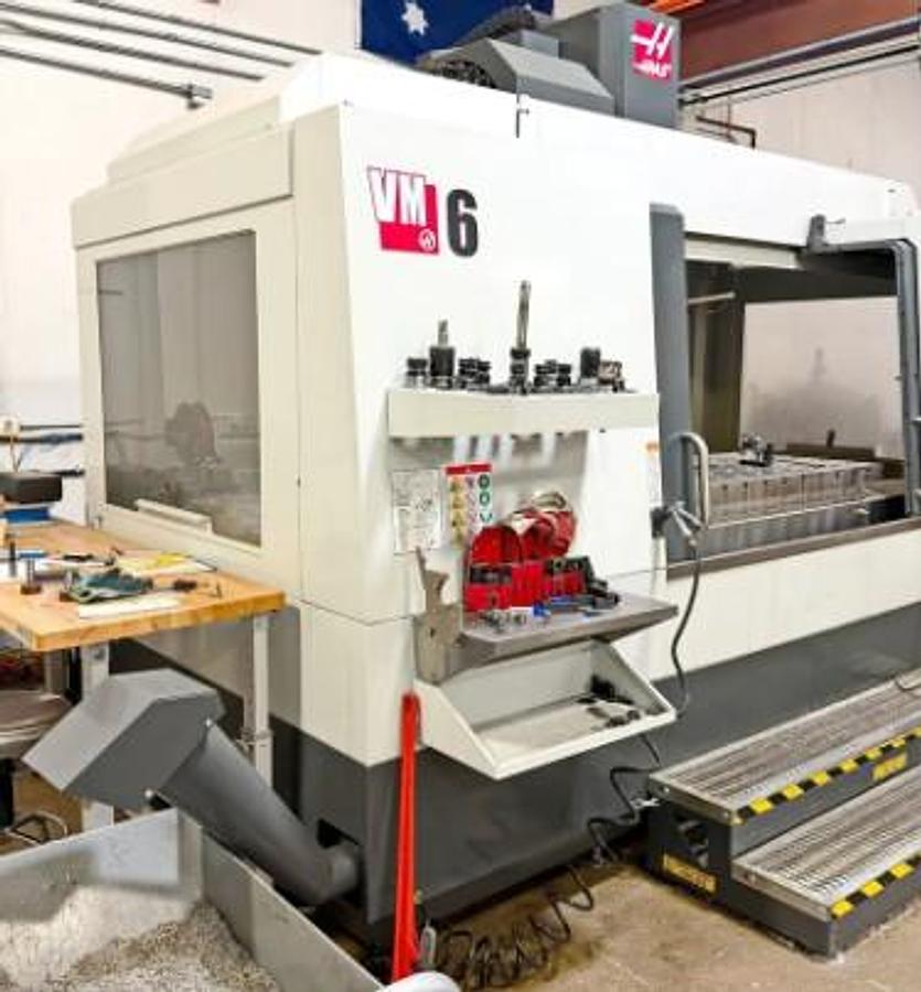 Used 2018 Haas VM-6
