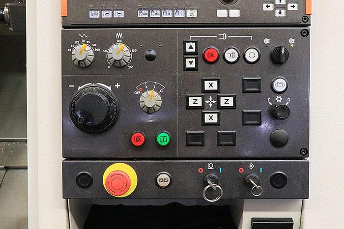 Used 2008 Mazak Nexus QTN 100-II M