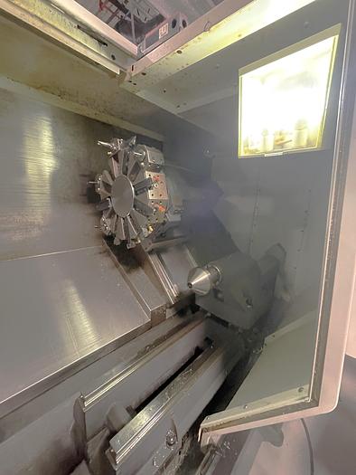 Used 2012 Haas ST30 with Tailstock
