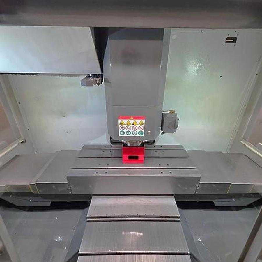 Used 2019 Haas VF-2SS with 4th Axis Drive & Wiring, Prepped for Coolant Through the Spindle, Chip Auger, PCool