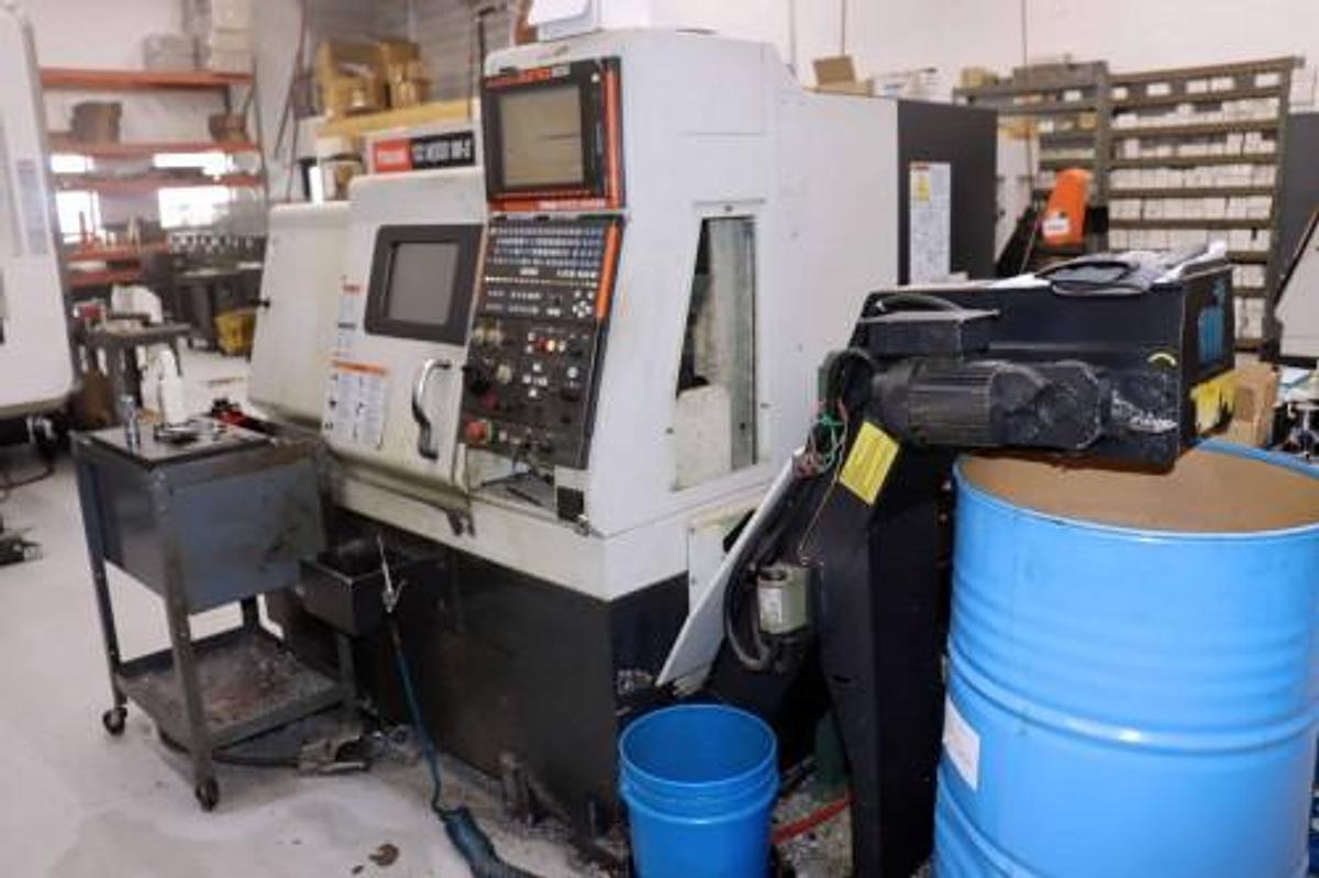 Used 2004 Mazak Nexus QTN-100-II