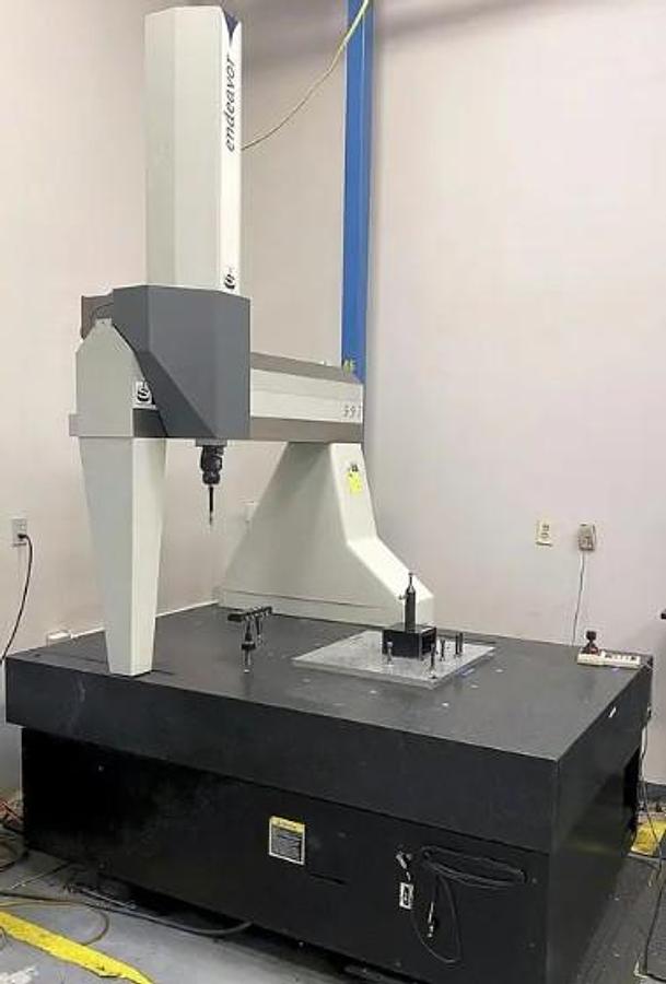 Used 2005 Sheffield Endeavor 9.9.7 Coordinate Measuring Machine