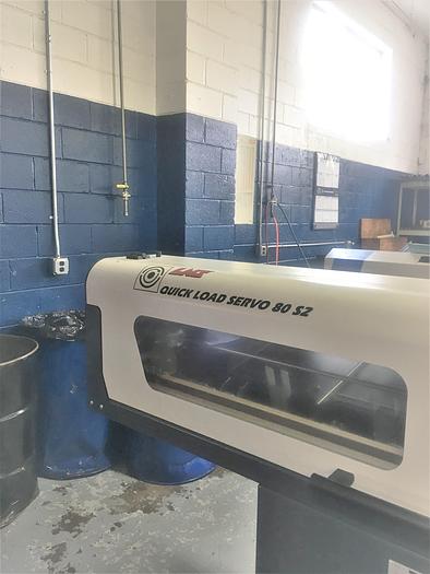 Used 2018 Hwacheon Hi-Tech 230BL YSMC