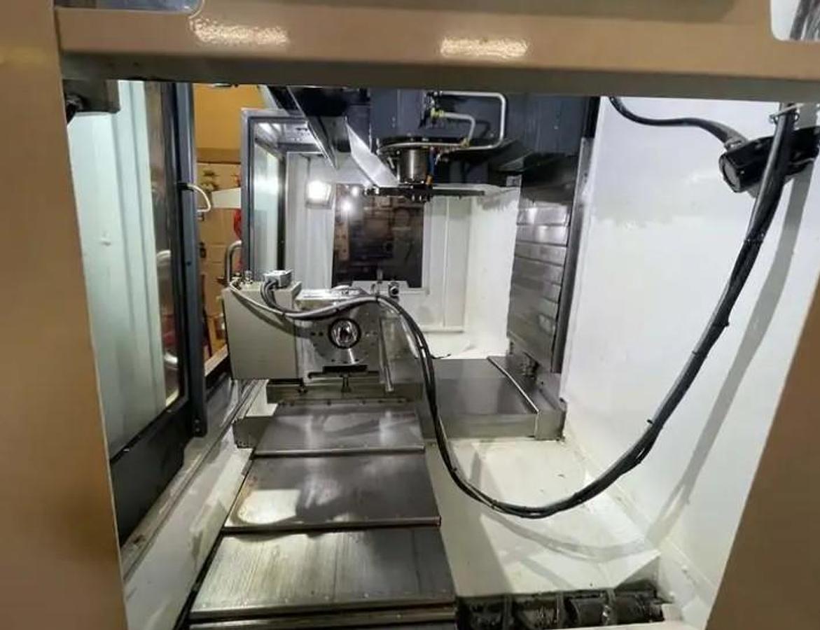 Used 2018 Haas VF-2SSYT