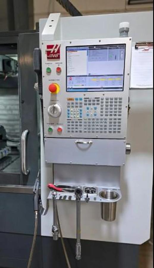 Used 2020 Haas VF-3SSYT