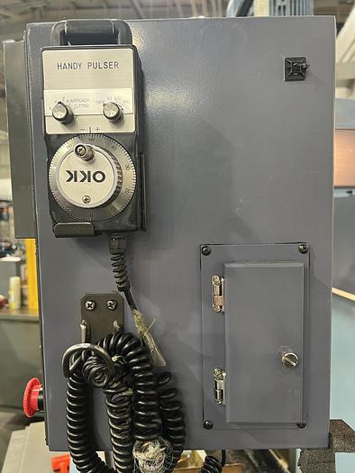 Used 2005 OKK MH-2NCP Plain Horizontal CNC Mill