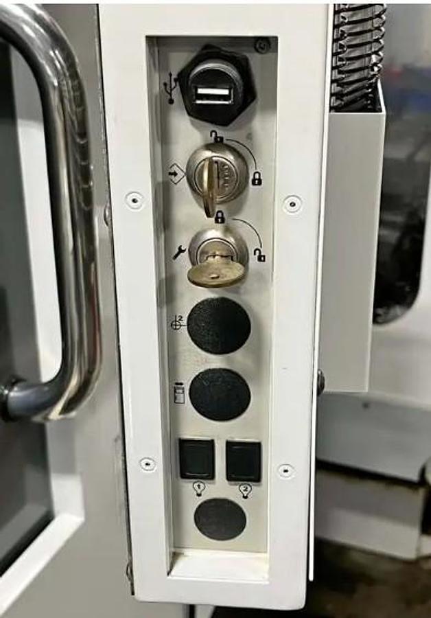 Used 2011 Haas Mini Mill