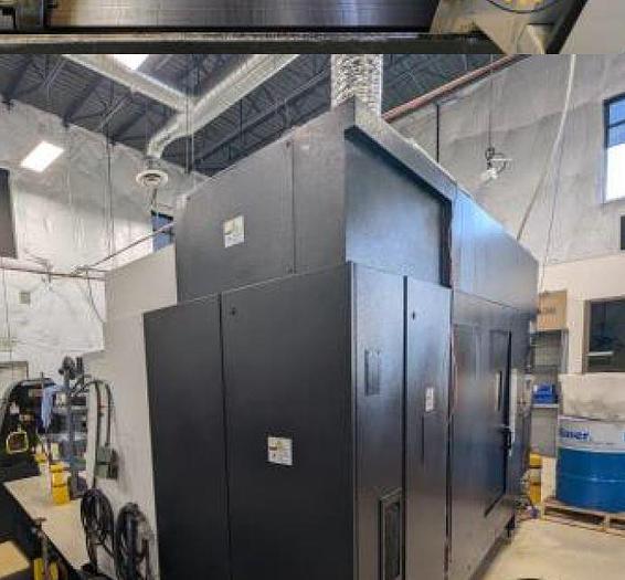 Used 2007 Mazak Integrex 200-IV S