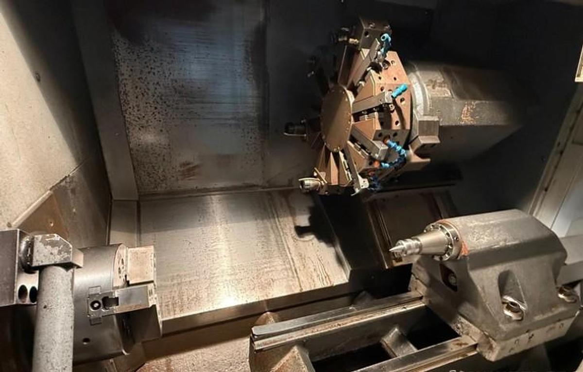 Used 2012 Haas ST-20T