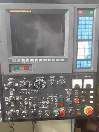 Used 1990 Kuraki KBT-11WDX CNC Table Type Horizontal Boring Mill