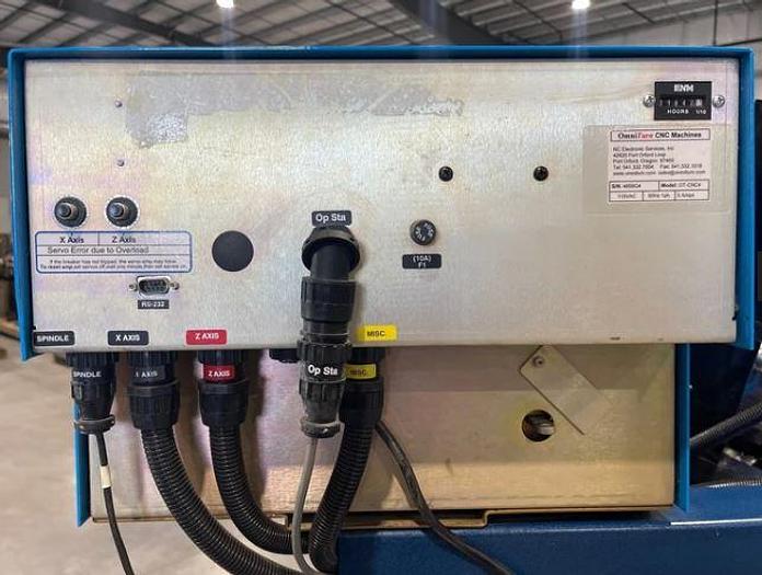 Used 2015 Omniturn GT-75 JR Series I