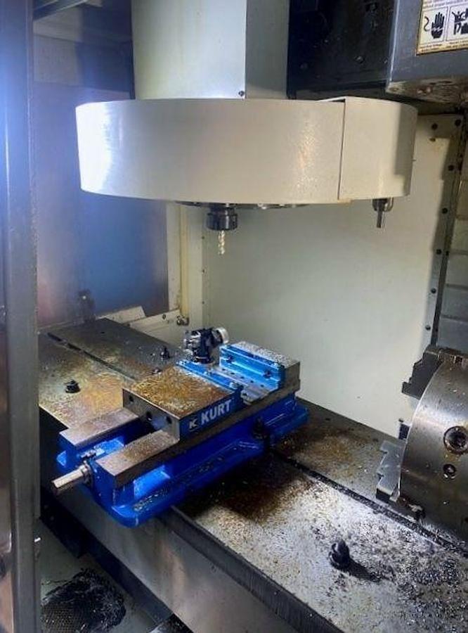 Used 2013 Haas VF-2