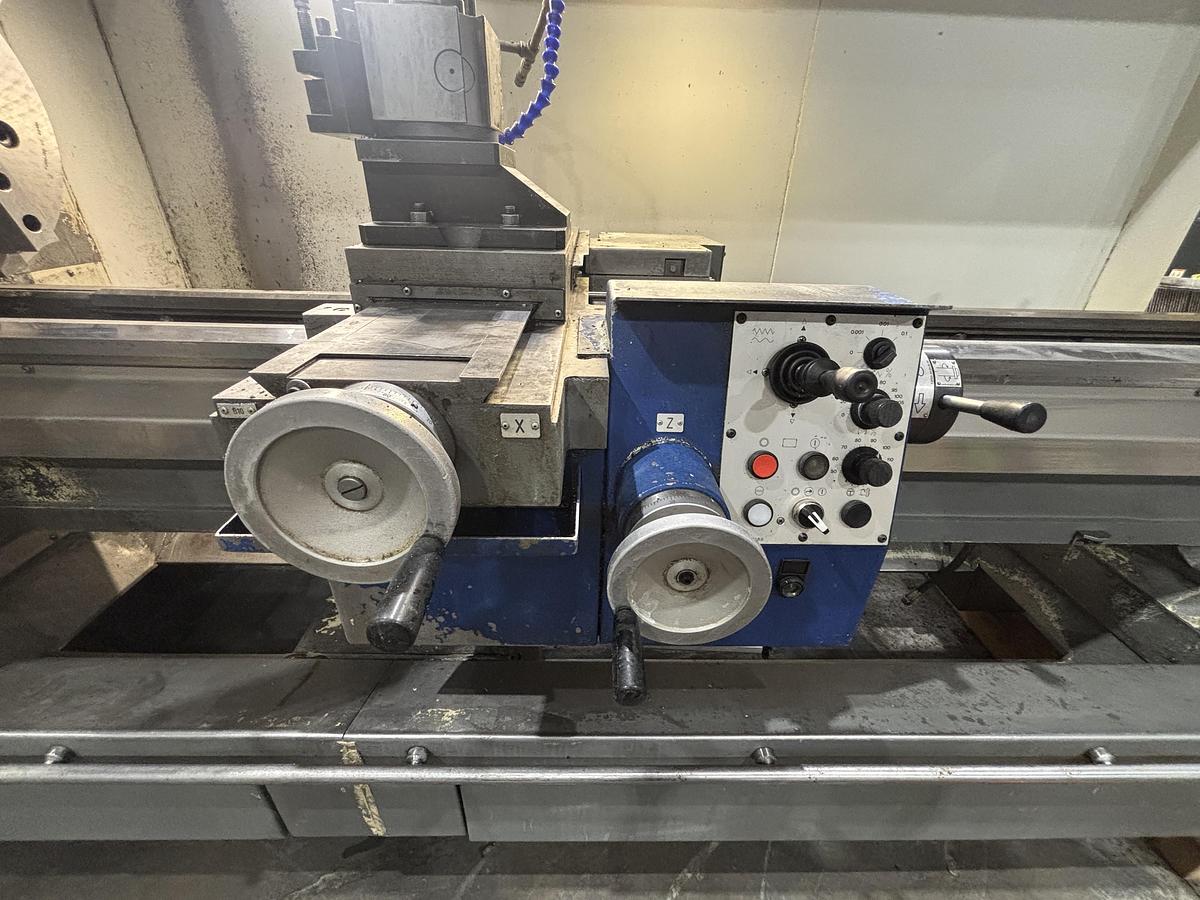 Used 2014 Weiler E50/2000