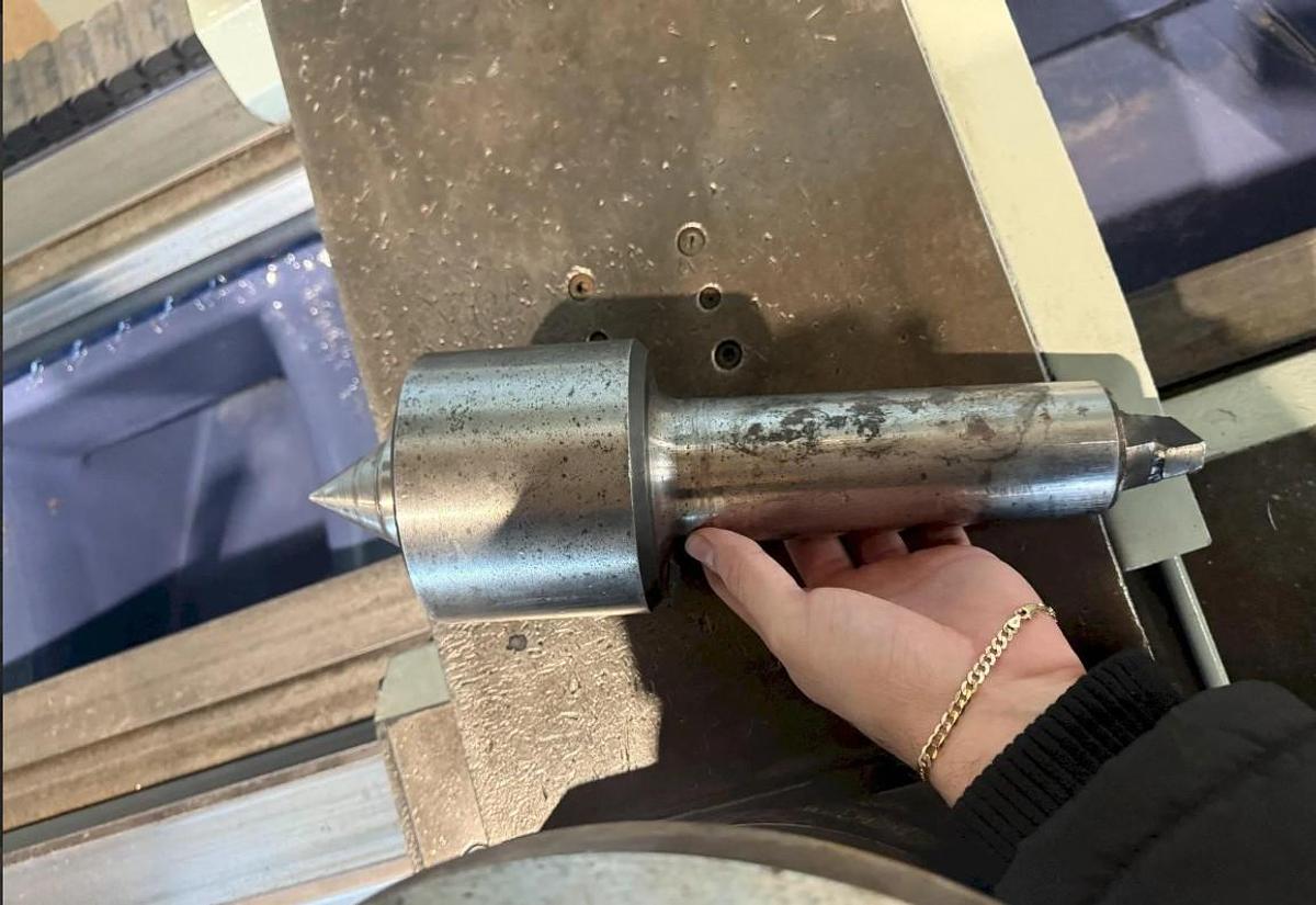 Used 1999 Hwacheon Mega 95/5000