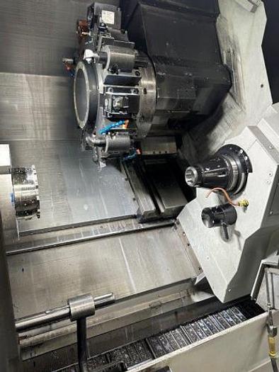 Used 2012 Mori Seiki NLX2500SY Mitsubishi M730BM