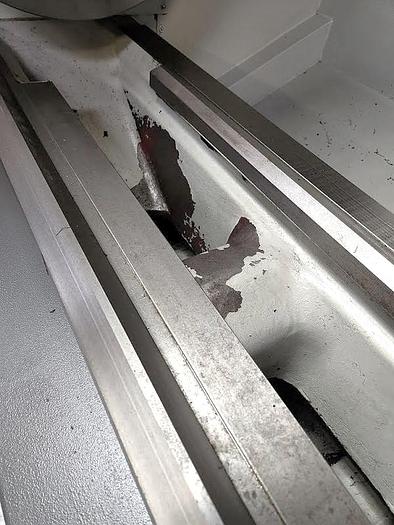 Used 2015 Ganesh GTW-3080 with 10" Spindle Bore