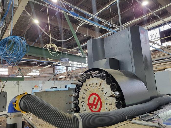 Used 2016 Haas VF-4SS