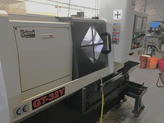 Used 2018 Swistek GT328 DDY