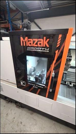 Used 2020 Mazak QT 250/1000