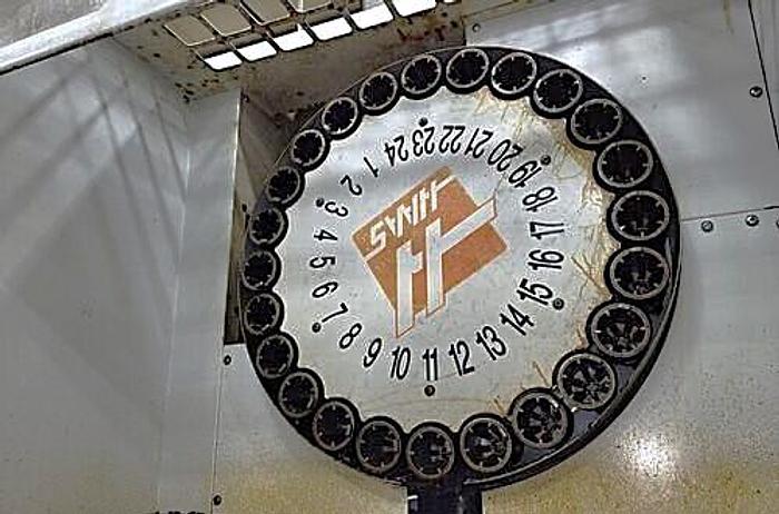 Used 2006 Haas MDC-500 Mill Drill Center with 2 Pallet Changer, Coolant Through Spindle, Chip Auger