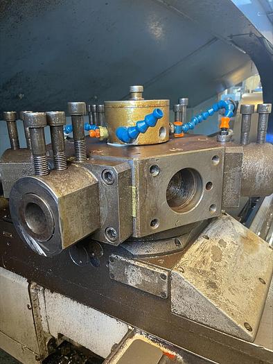 Used 2000 Mazak M5N/3000 7.1" Big Bore