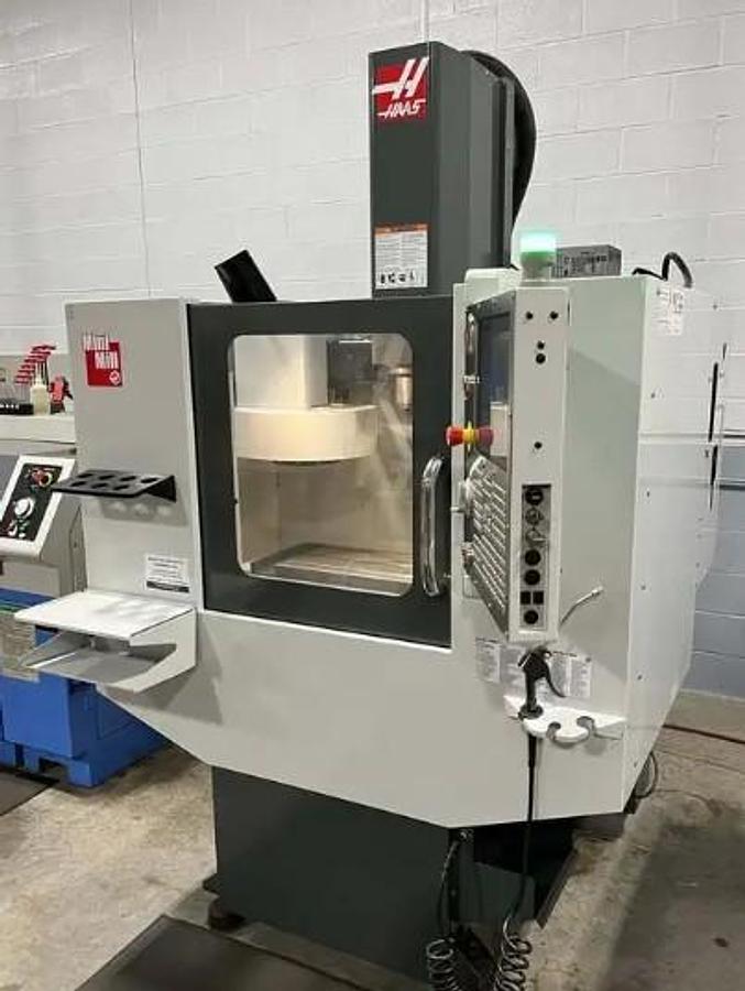 Used 2011 Haas Mini Mill