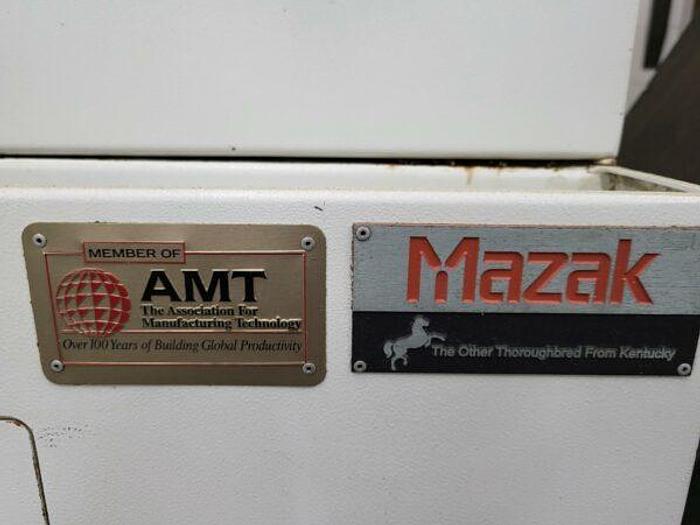 Used 2012 Mazak Nexus QTN 450-II/1000