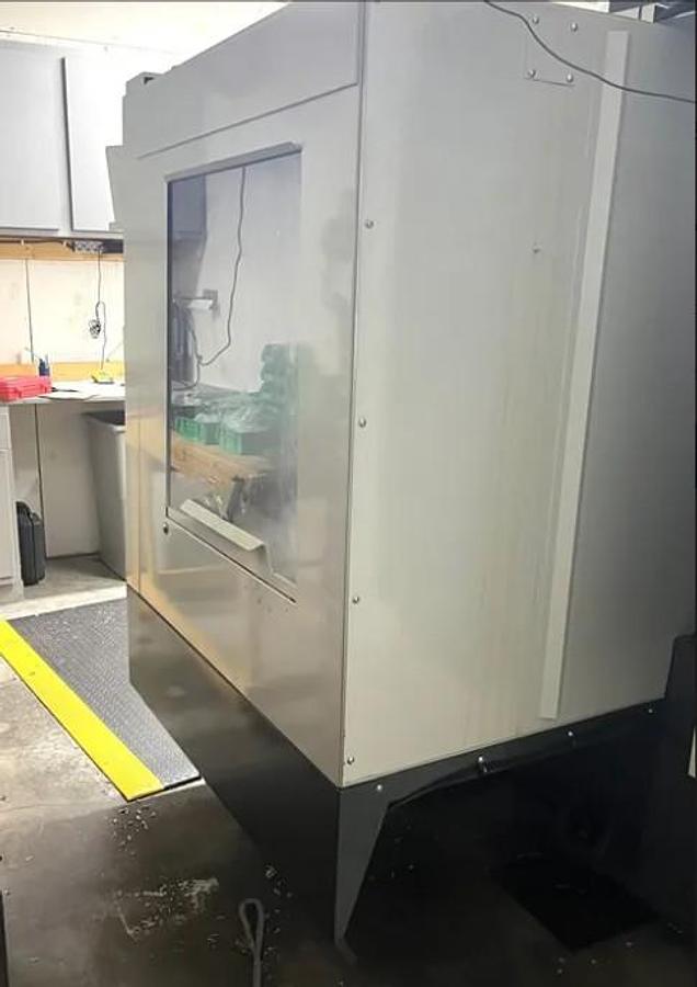 Used 2021 Haas VF2SS with Coolant Thru Spindle, Haas Probing Package, 30 Station ATC, HSM, 12,000 RPM
