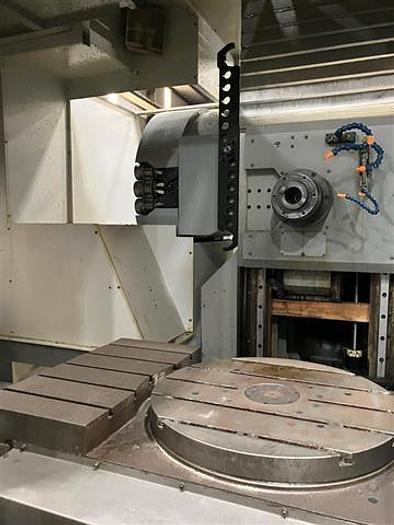 Used 2006 Haas EC-1600