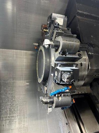 Used 2012 Mori Seiki NLX2500SY Mitsubishi M730BM