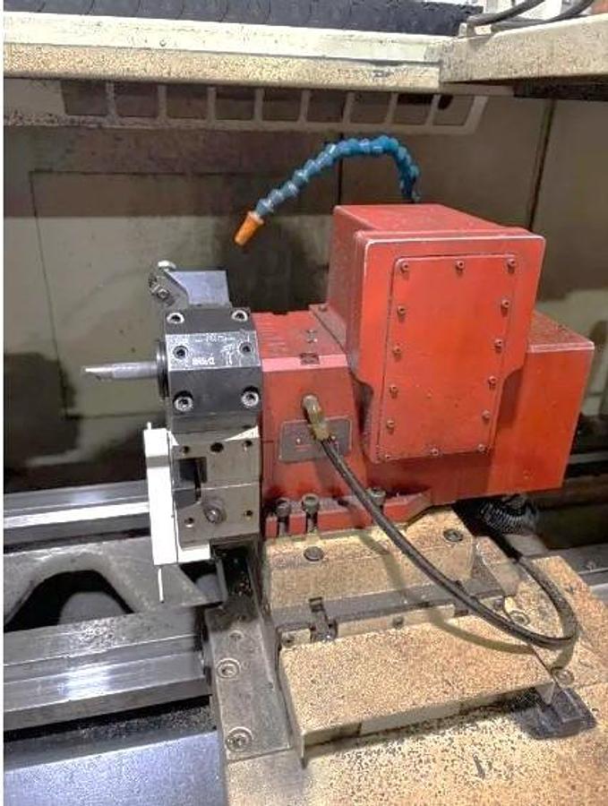 Used 2006 Southwestern Industries TRAK TRL 1840SX with Steady Rest, Tailstock, 8 Pos. Indexable Turret, 10" Chuck, Geared, SLX Cntrl.