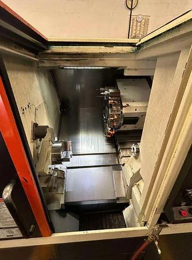 Used 2013 Mazak Quick Turn Smart 200