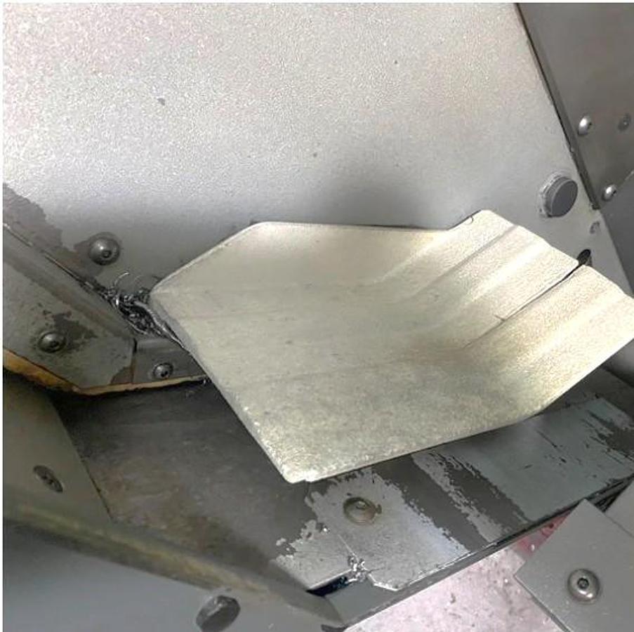 Used 2012 Haas ST-20 with Tailstock, Chip Conveyor, Parts Catcher, 8" Hydr. Chuck