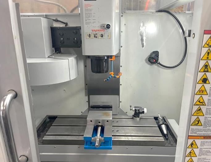 Used 2008 Haas Super Mini Mill