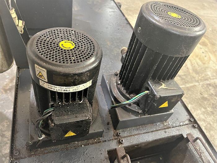 Used 2005 Mayfran Chip Conveyor for Mazak Nexus VCN-510C 