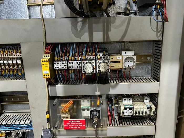 Used 2000 Anayak HVM-5000