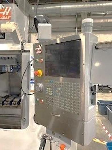 Used 2006 Haas VF2B with 24 Station Sided Mounted ATC & Probing