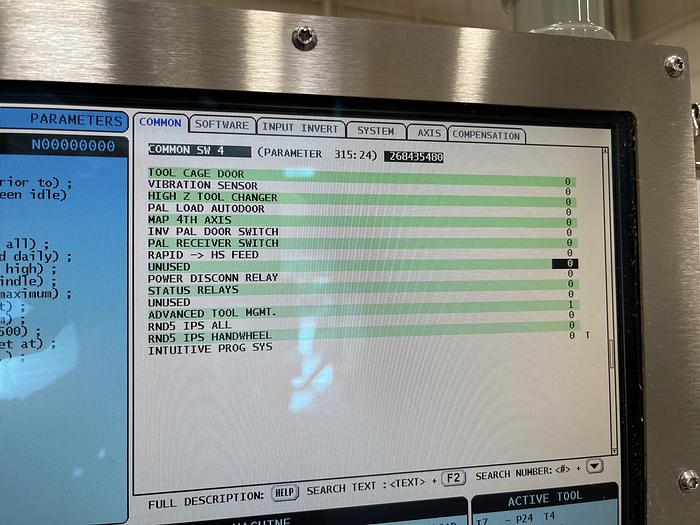 Used 2014 Haas VF-9/50