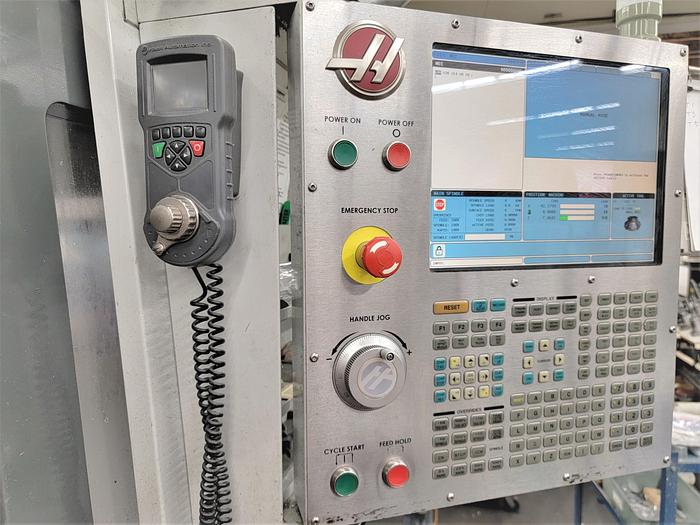 Used 2010 Haas VF7/40